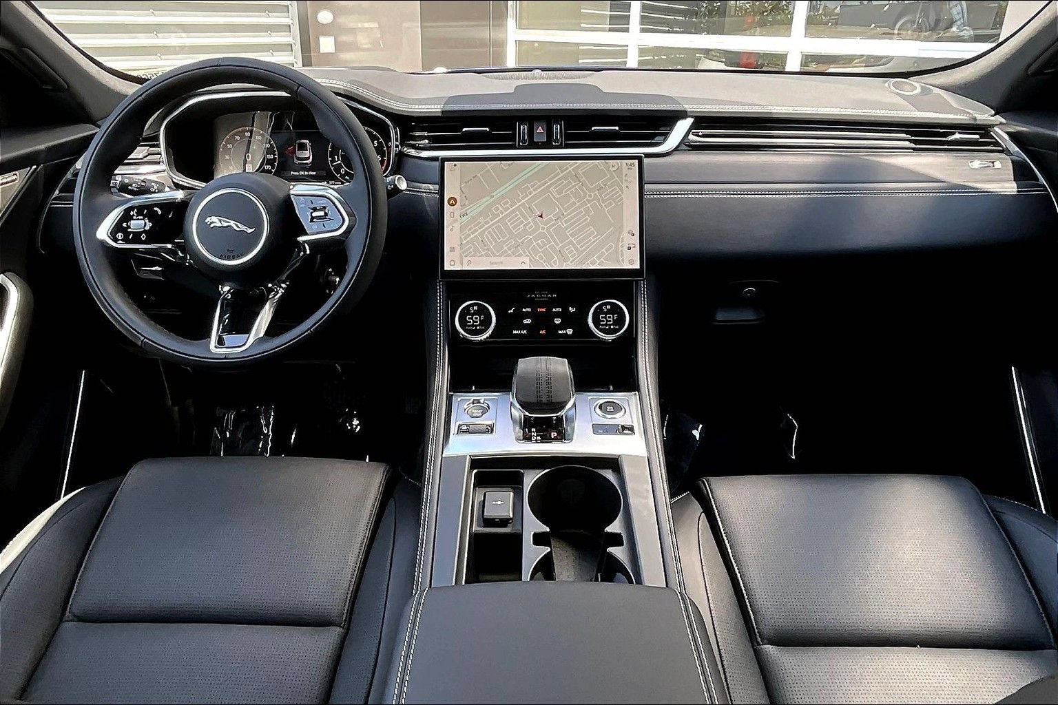 New 2026 Jaguar F-PACE R-Dynamic S AWD/4WD image 5