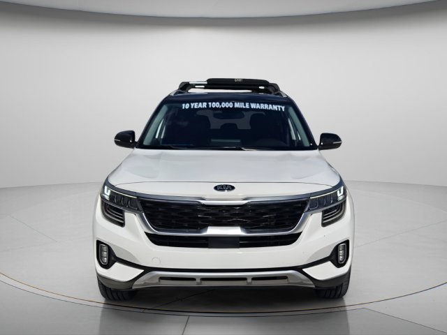 Used 2021 Kia Seltos SX AWD/4WD image 9