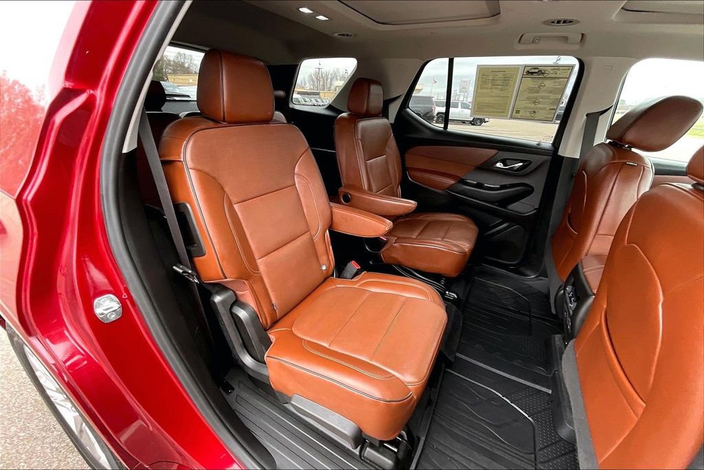 Used 2020 Chevrolet Traverse High Country w/ LPO, Floor Liner Package image 27
