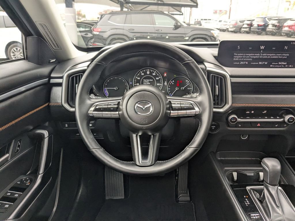 Used 2025 MAZDA CX-50 AWD 2.5 Hybrid w/ Premium Pkg image 26