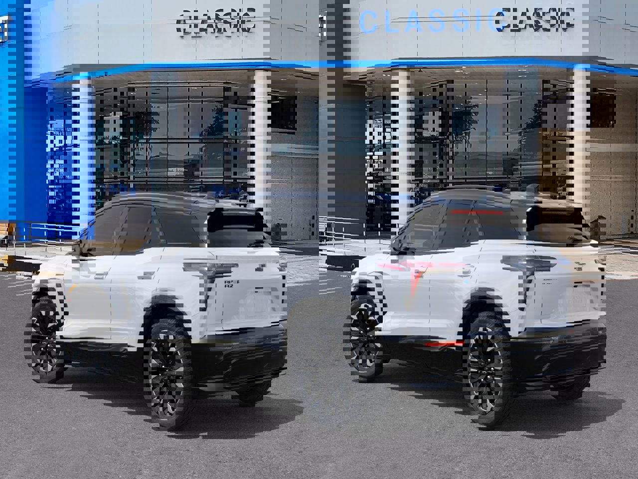 New 2026 Chevrolet Blazer EV RS image 3