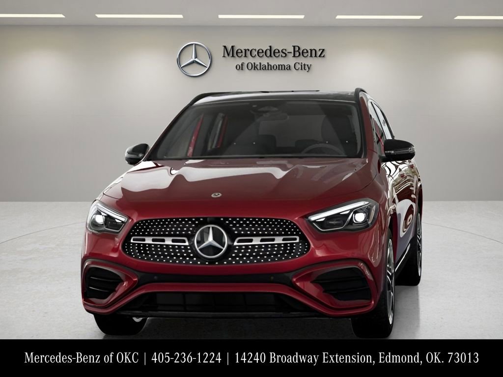 Used 2025 Mercedes-Benz GLA 250 4MATIC image 39