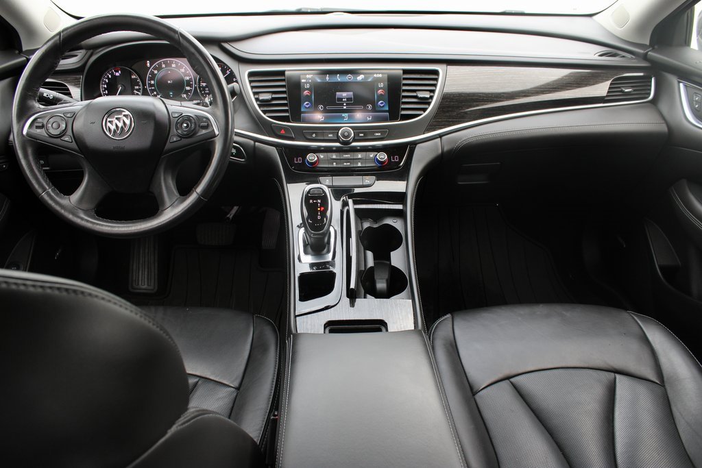 Used 2019 Buick LaCrosse Essence w/ Sun and Shade Package image 24