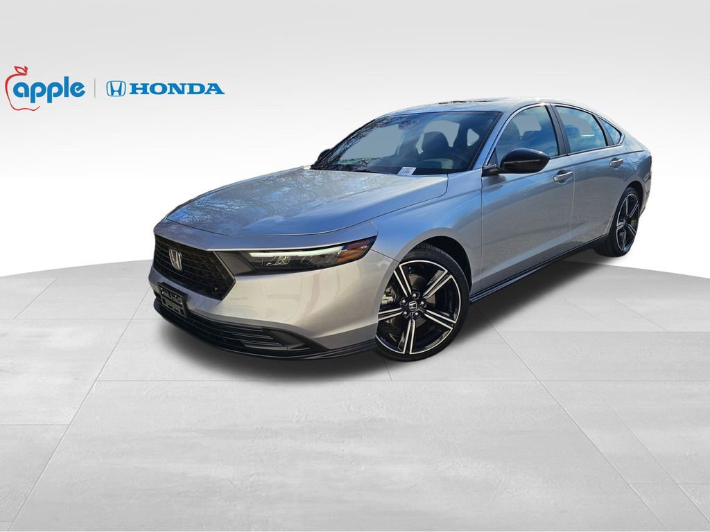 Used 2025 Honda Accord Sport