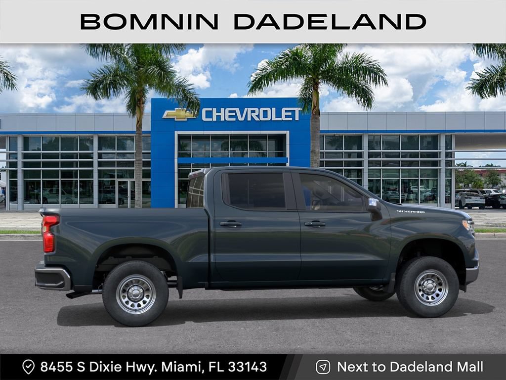 New 2026 Chevrolet Silverado 1500 LT RWD image 6