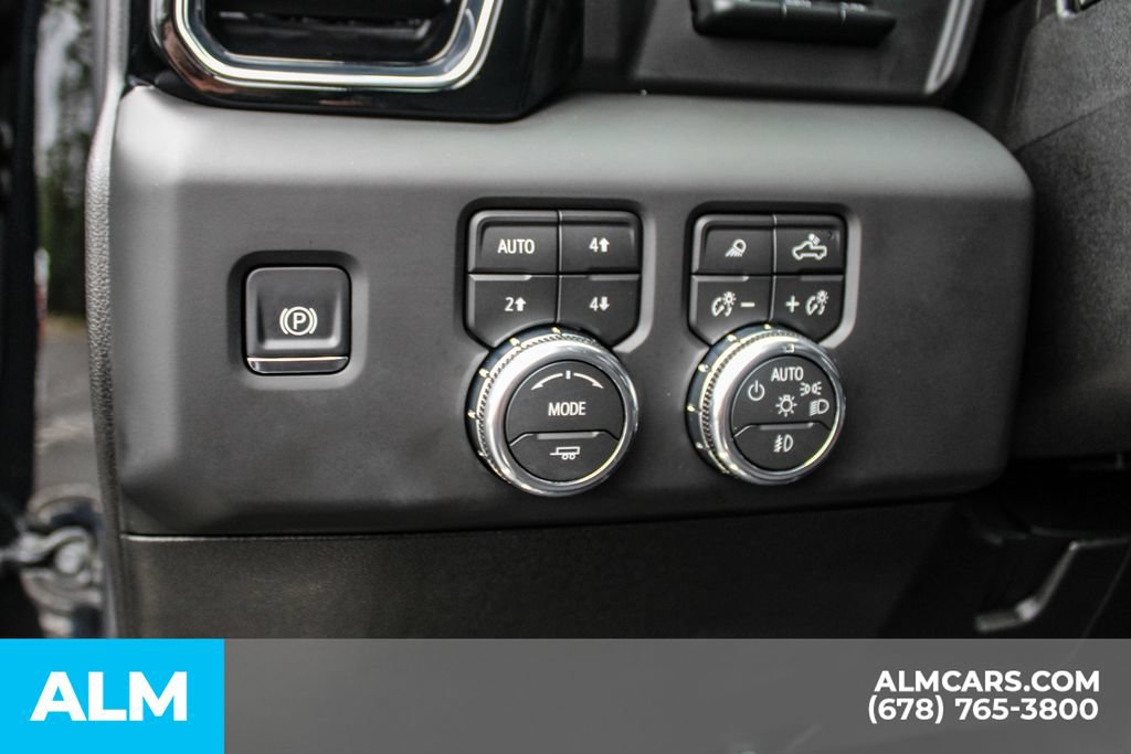Used 2026 GMC Sierra 3500 Denali w/ Denali Reserve Package AWD/4WD image 30