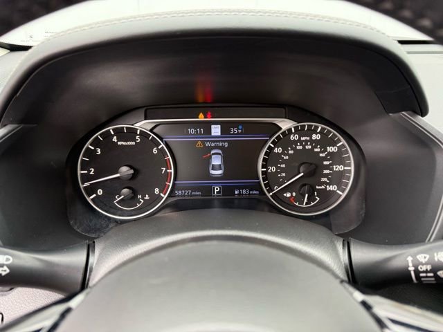 Certified 2022 Nissan Altima 2.5 SL image 17