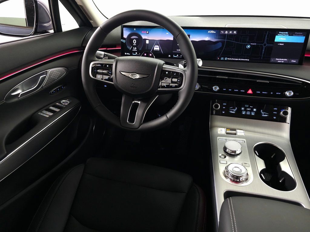 Used 2026 Genesis GV70 2.5T Select AWD/4WD image 14