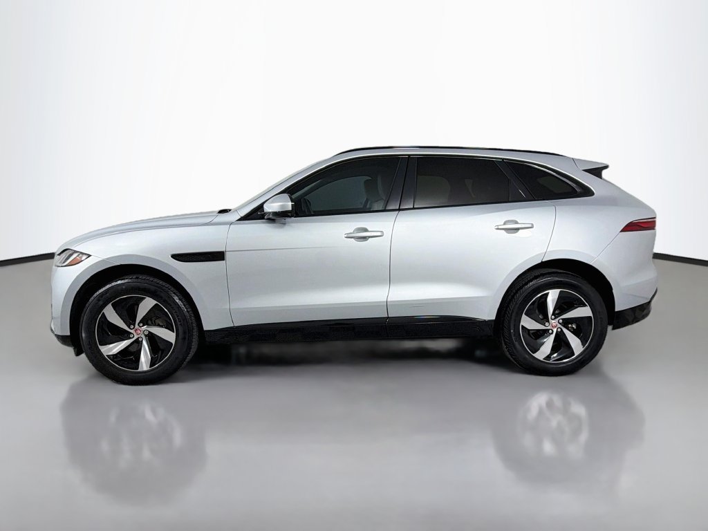 Used 2023 Jaguar F-PACE S AWD/4WD image 8