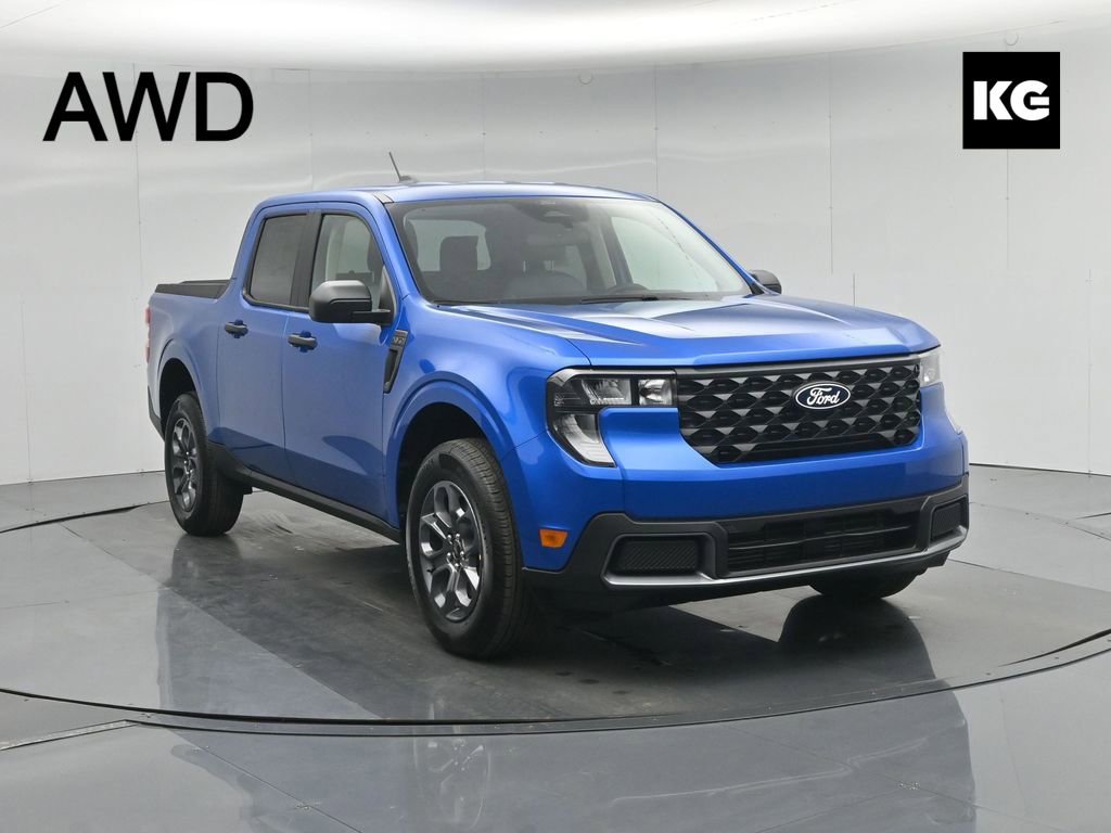 New 2026 Ford Maverick XLT