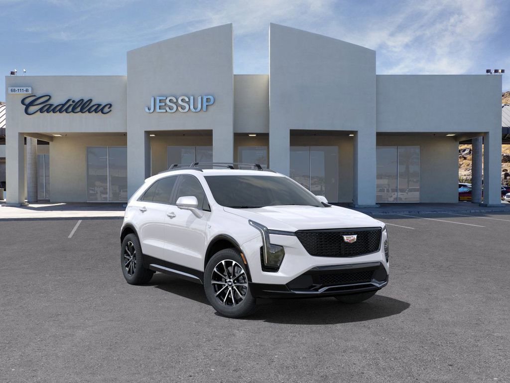 Used 2024 Cadillac XT4 Sport