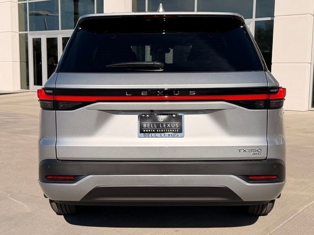 New 2026 Lexus TX 350 AWD image 6