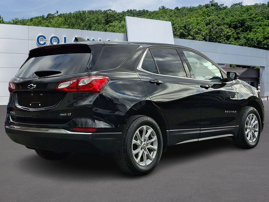 Used 2020 Chevrolet Equinox LT AWD/4WD image 6