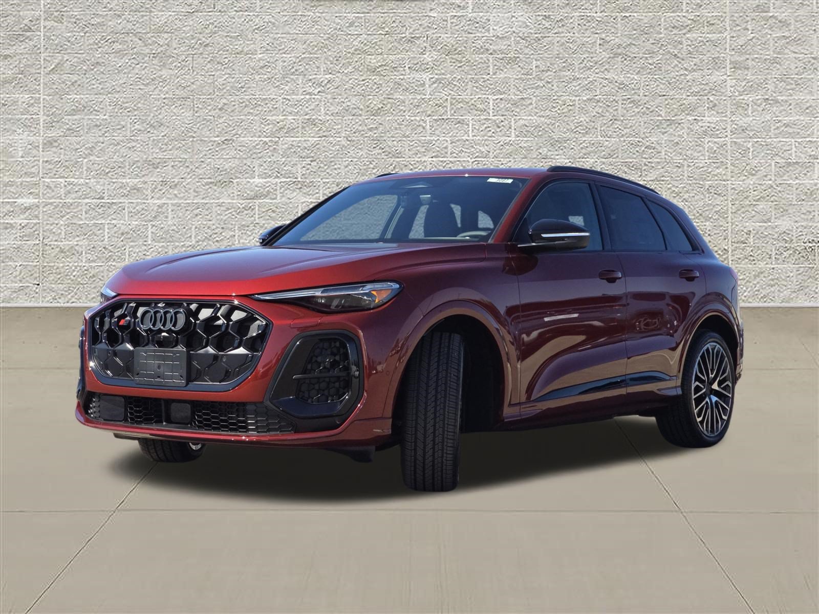 New 2026 Audi SQ5 Premium Plus AWD/4WD image 3