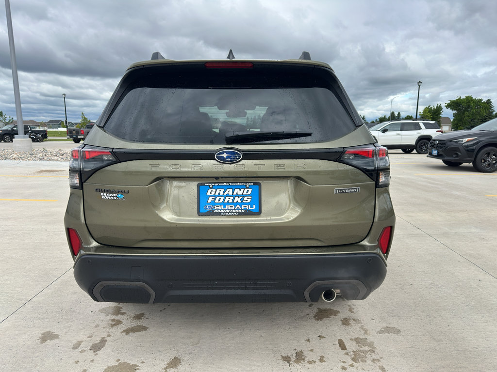 New 2026 Subaru Forester Limited AWD/4WD image 6