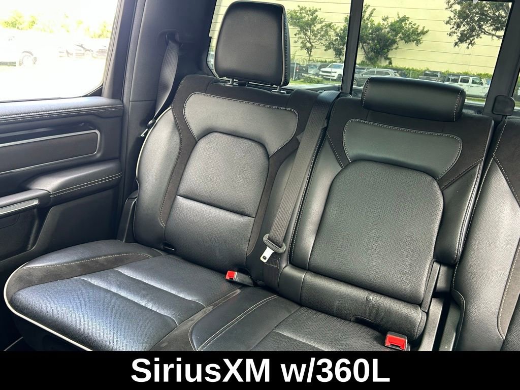 Certified 2022 RAM 1500 Laramie image 14