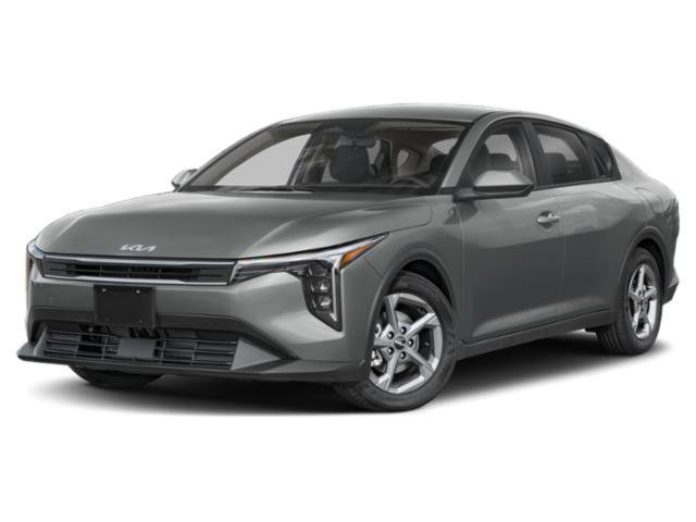 Certified 2026 Kia K4 FWD image 1