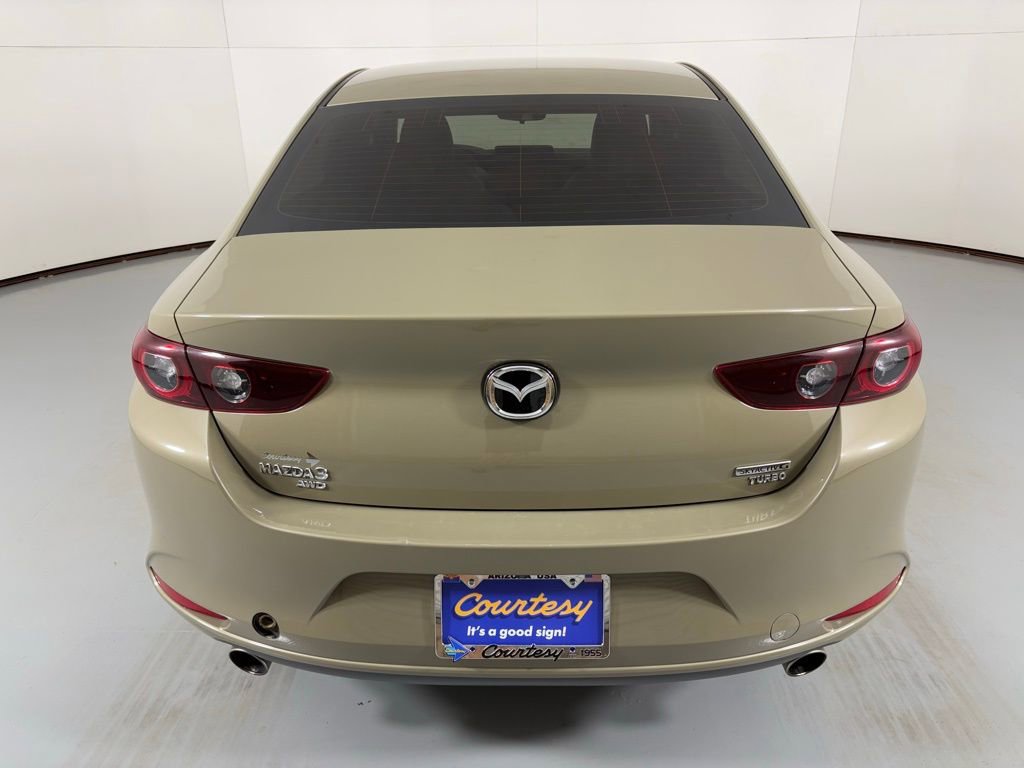 Used 2024 MAZDA MAZDA3 s image 7