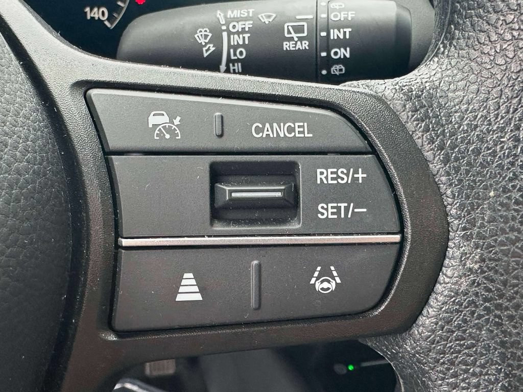 Certified 2026 Honda HR-V LX image 18