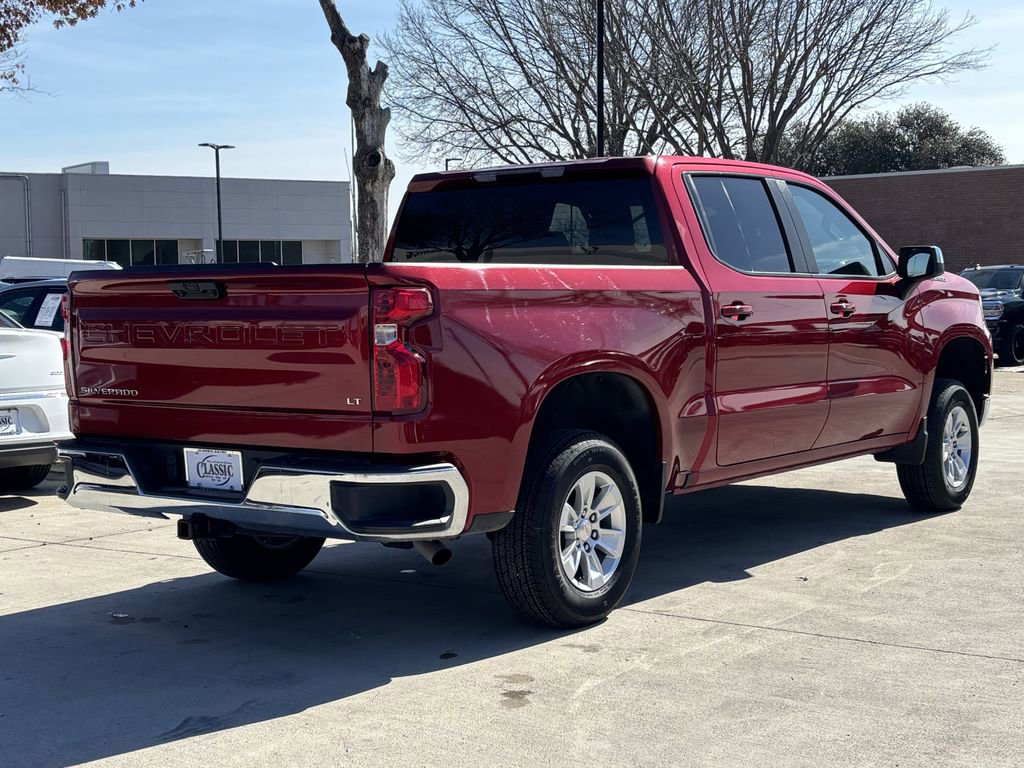Used 2024 Chevrolet Silverado 1500 LT w/ Protection Package RWD image 3