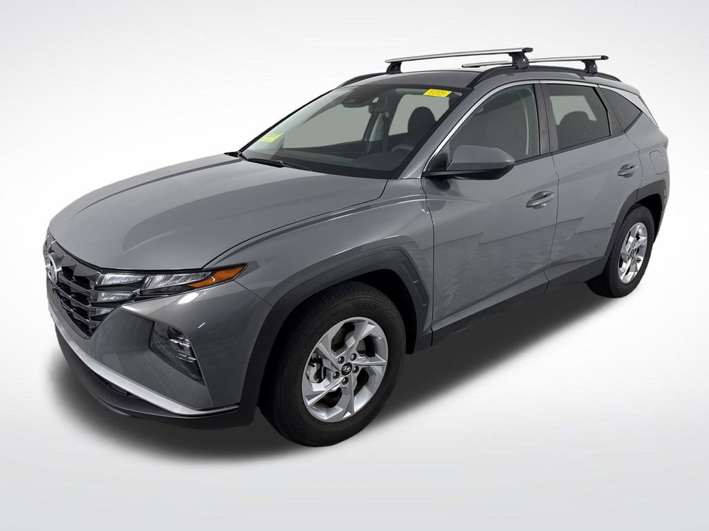 Certified 2024 Hyundai Tucson SEL FWD image 9