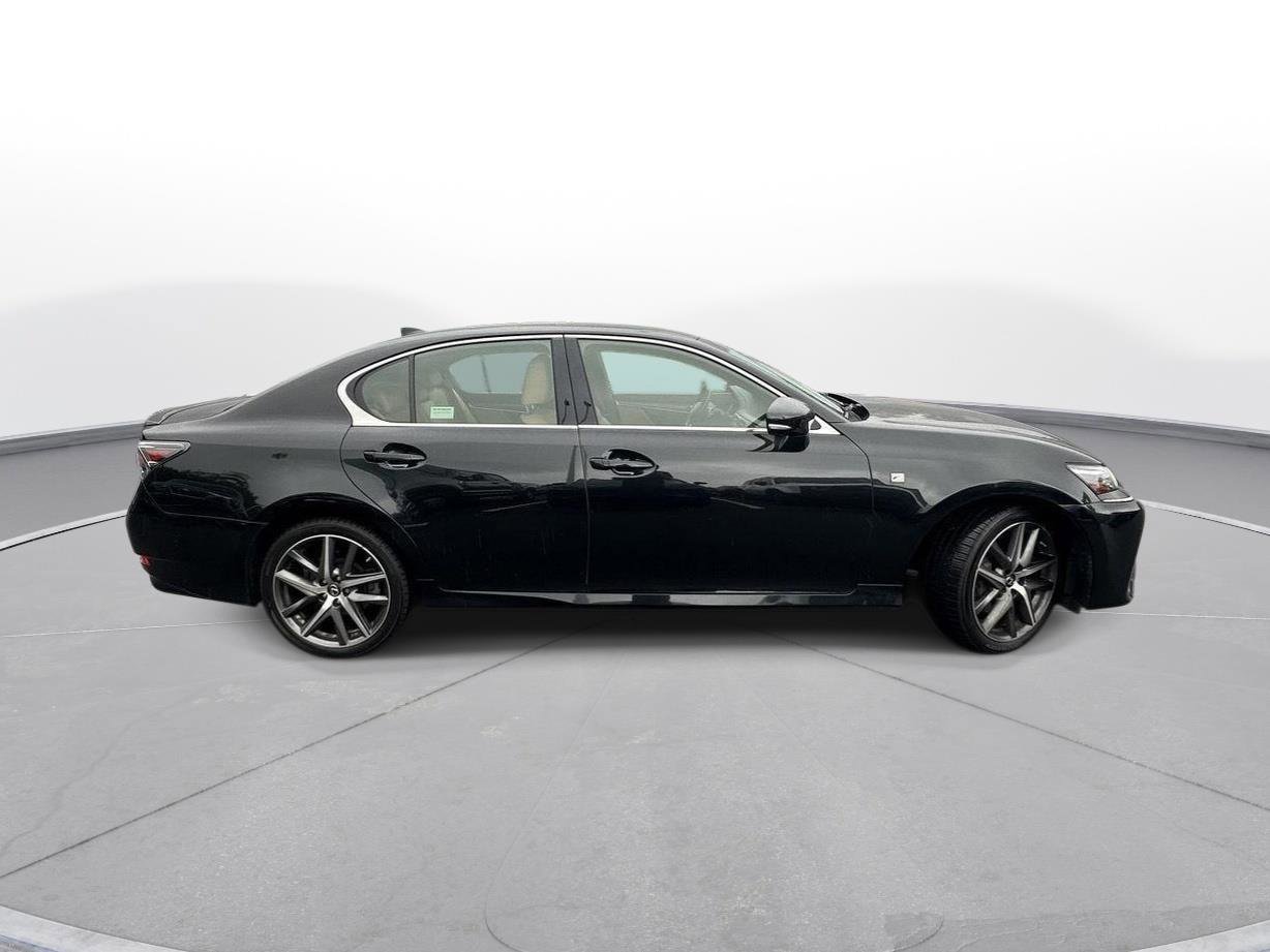 Used 2019 Lexus GS 350 F Sport w/ Preferred Accessory Package AWD/4WD image 5
