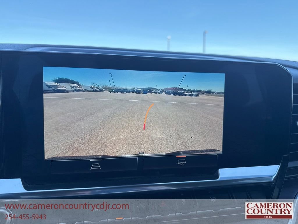 Used 2022 GMC Sierra 1500 SLT w/ SLT Convenience Package image 19