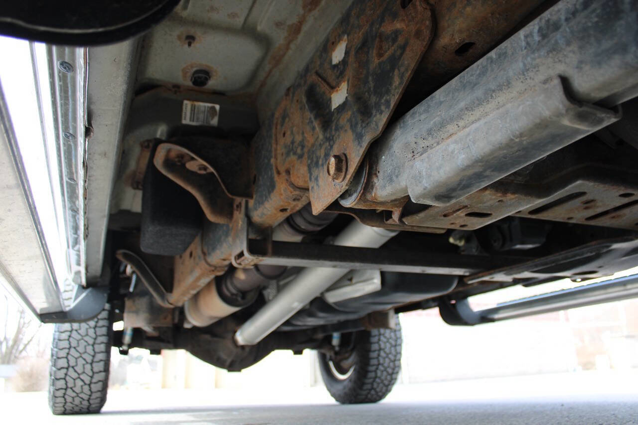 Used 2014 RAM 2500 SLT w/ HD Snow Plow Prep Group image 97