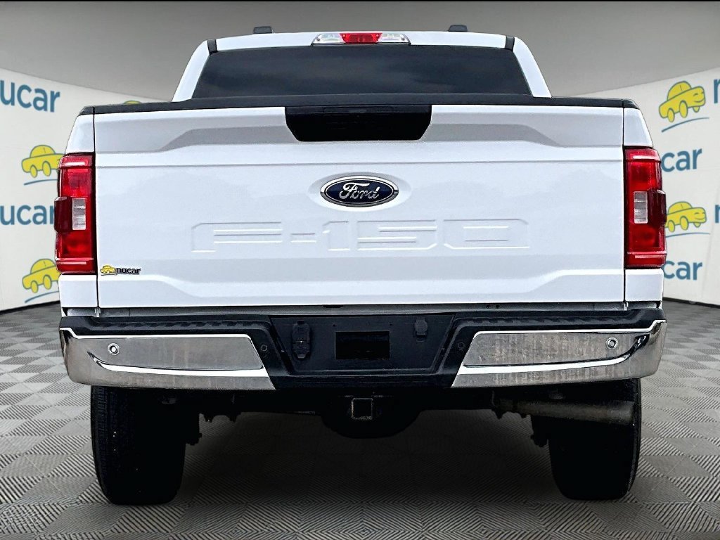 Used 2021 Ford F150 XLT w/ Equipment Group 301A Mid AWD/4WD image 5