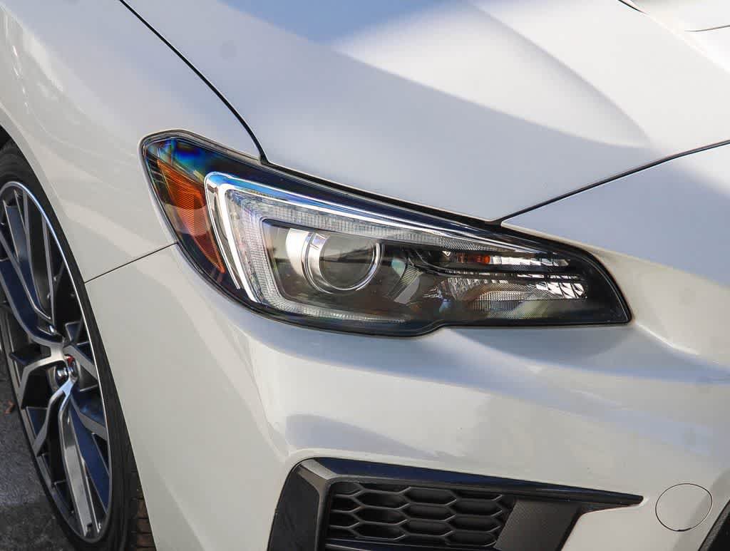 Used 2020 Subaru WRX STI w/ Popular Package #3 (IZT) AWD/4WD image 10