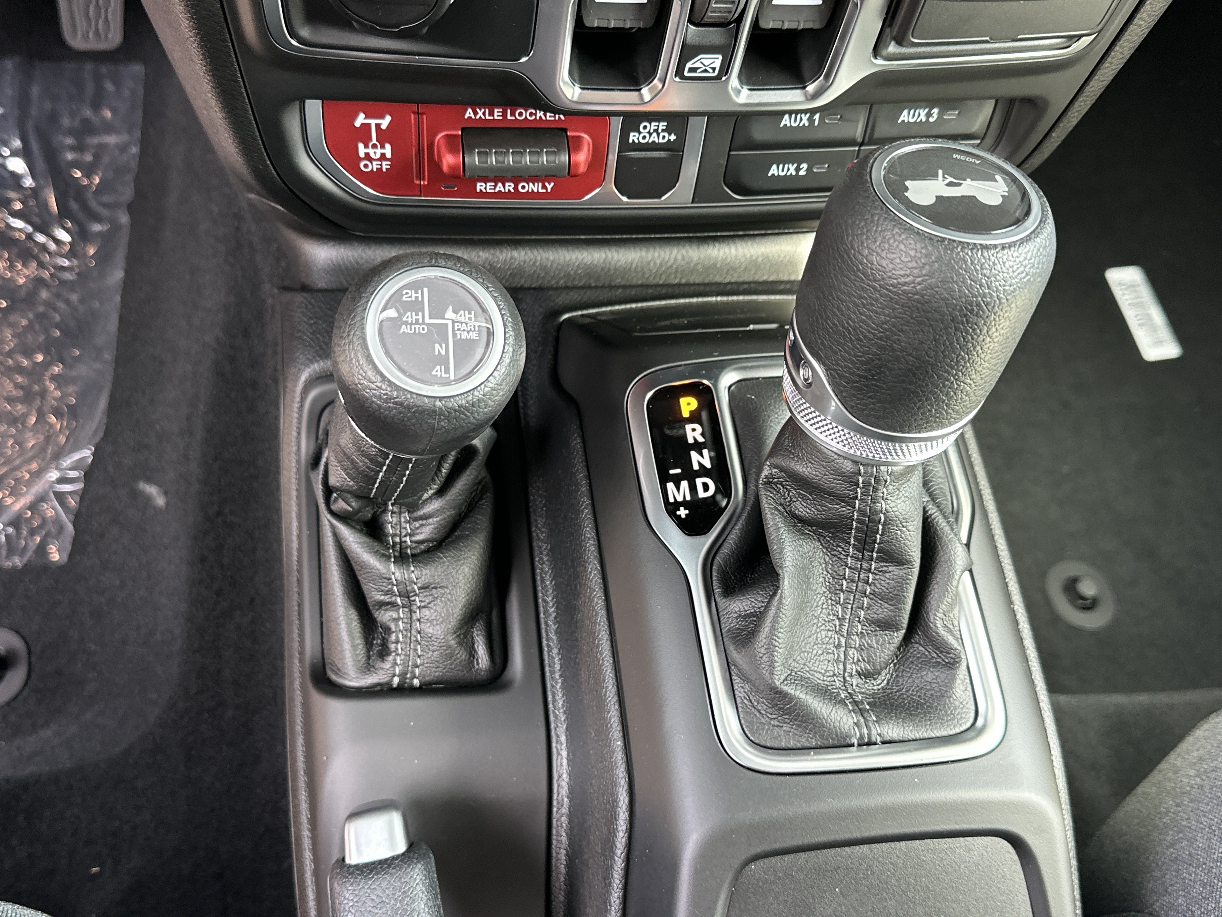 New 2027 Jeep Wrangler Unlimited Sport AWD/4WD image 5