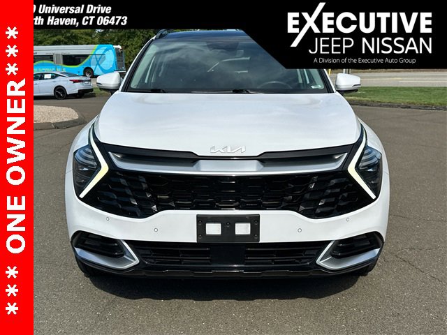 Used 2023 Kia Sportage SX image 6