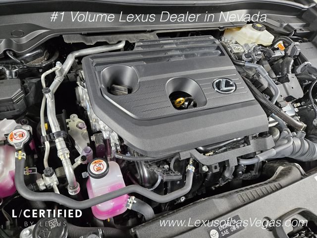 Used 2025 Lexus UX 300h AWD w/ Cold Area Package image 28