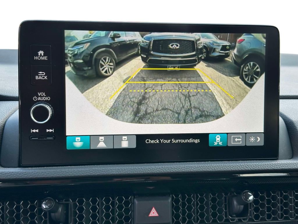 Used 2024 Honda CR-V EX-L image 29