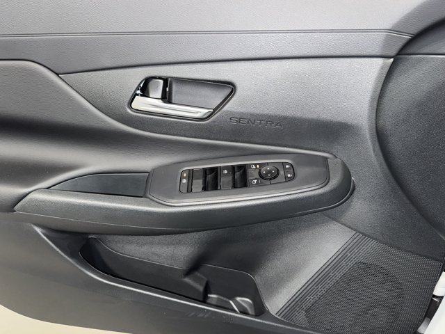 New 2026 Nissan Sentra S w/ Floor Mat Package FWD image 17