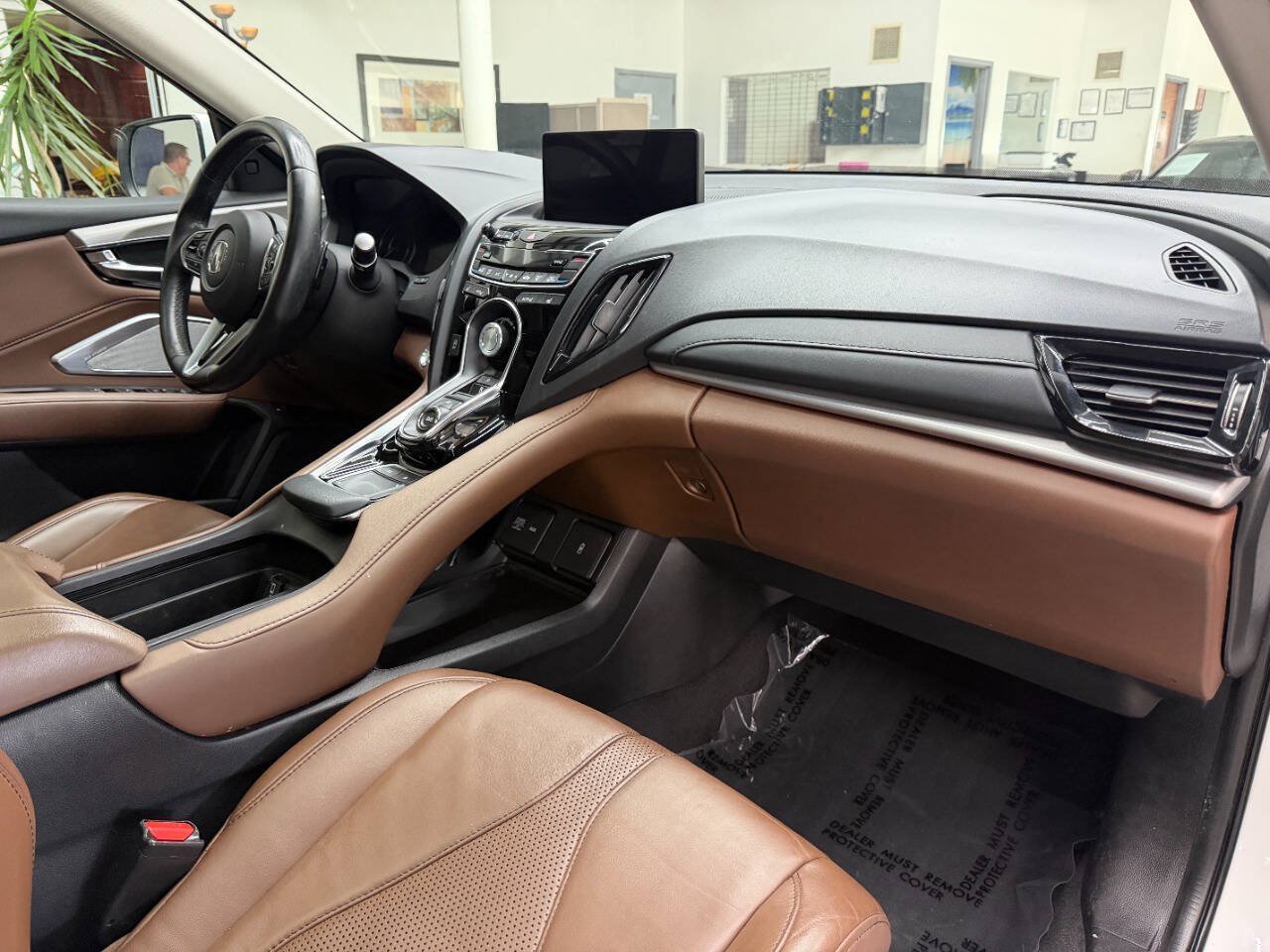 Used 2020 Acura RDX w/ Technology Package AWD/4WD image 18