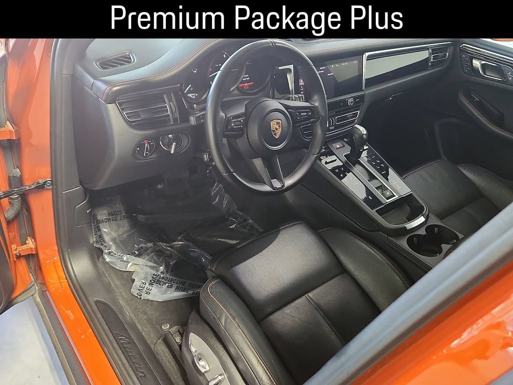 Used 2023 Porsche Macan AWD/4WD image 4