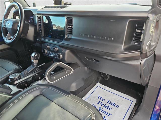 Used 2021 Ford Bronco First Edition image 21