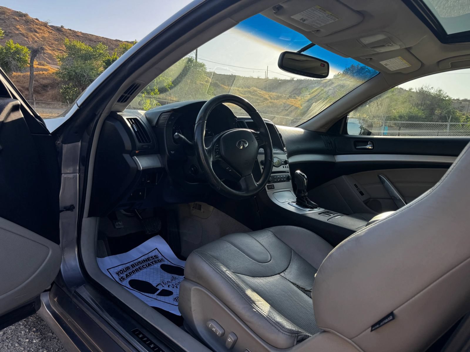 Used 2008 INFINITI G37 Journey w/ Premium Pkg RWD image 8