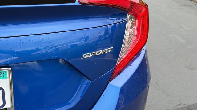 Used 2020 Honda Civic Sport image 11