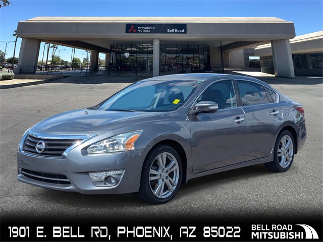 Used 2015 Nissan Altima 3.5 SL