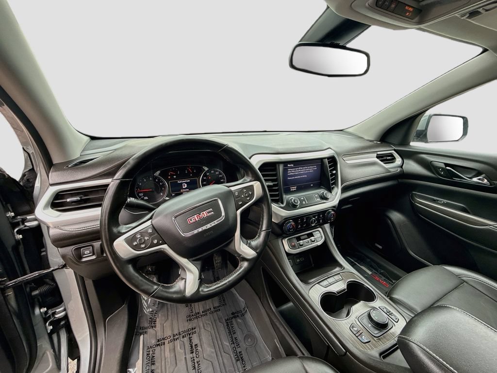 Used 2023 GMC Acadia SLT w/ Preferred Package AWD/4WD image 9