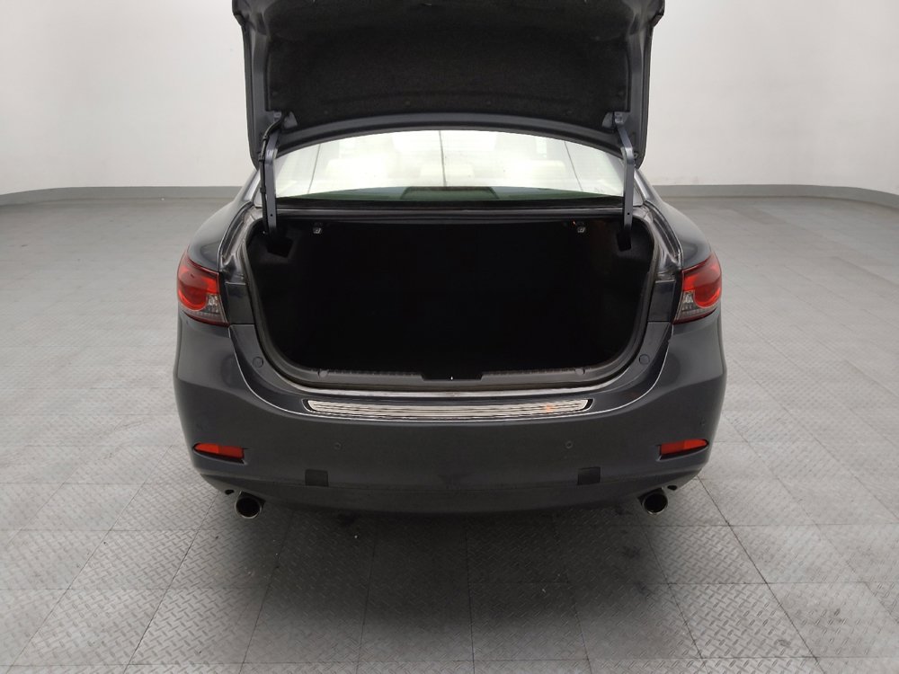 Used 2014 MAZDA MAZDA6 Grand Touring w/ MRCC + FOW Package image 29