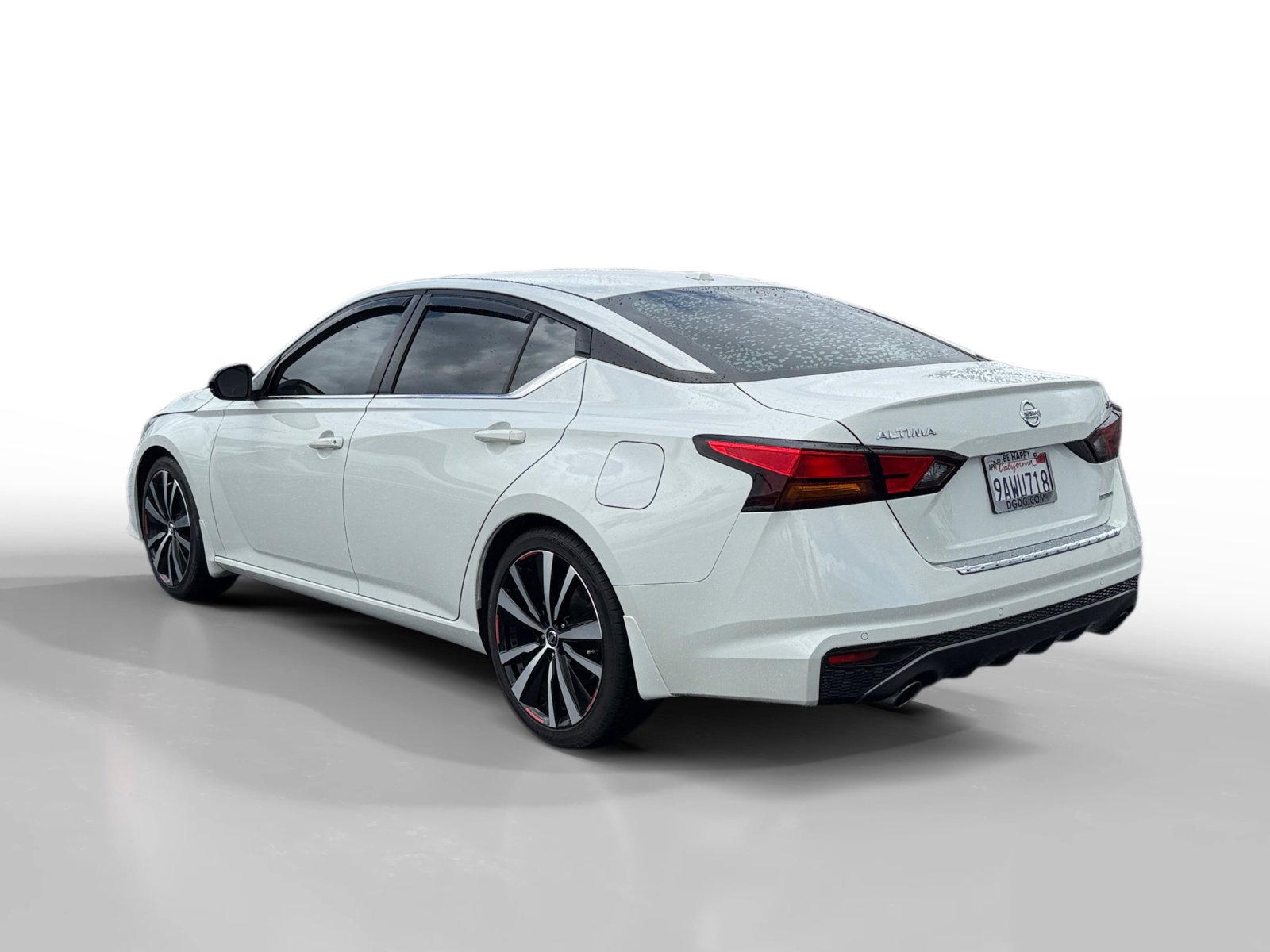 Used 2022 Nissan Altima 2.0 SR image 3