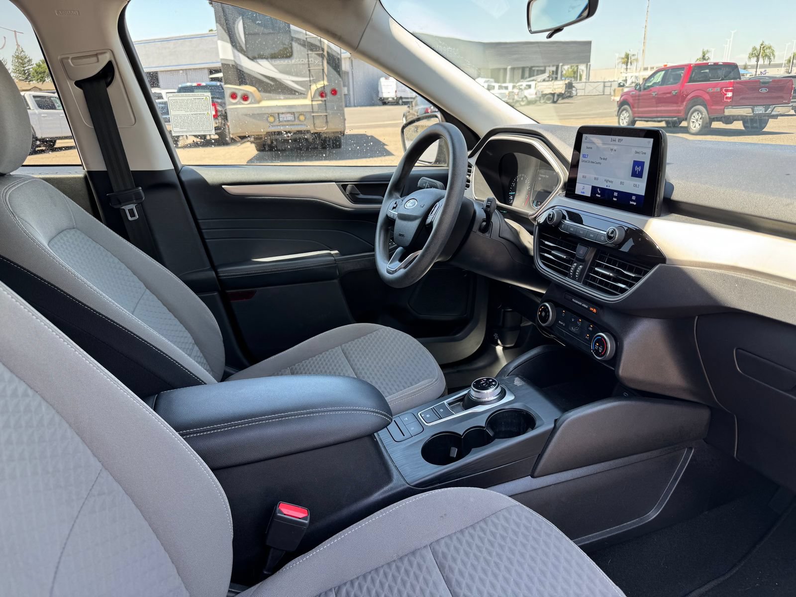 Certified 2022 Ford Escape SE FWD image 18