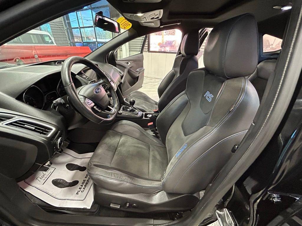 Used 2017 Ford Focus RS image 52