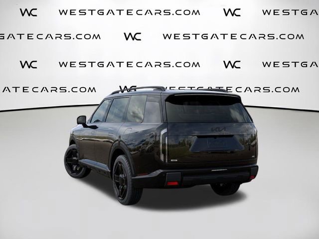 New 2027 Kia Telluride SX X-Line image 5