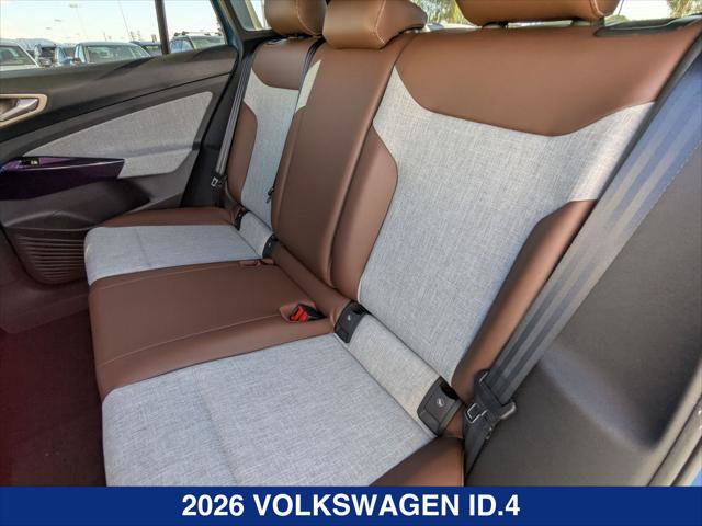 New 2026 Volkswagen ID.4 Pro RWD image 18