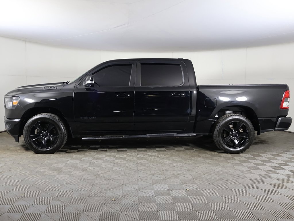 Used 2020 RAM 1500 Big Horn image 10