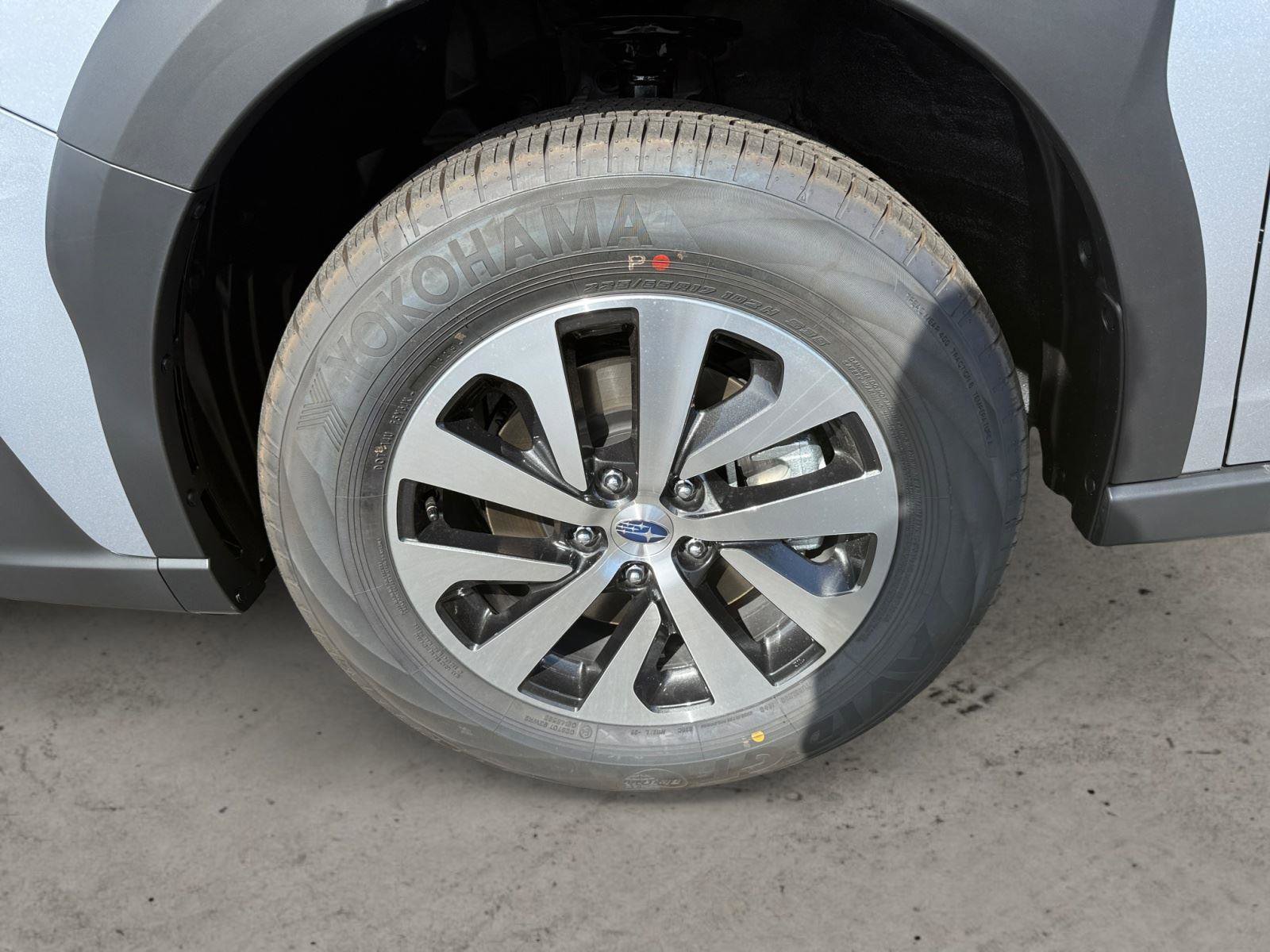 New 2025 Subaru Outback Premium image 14